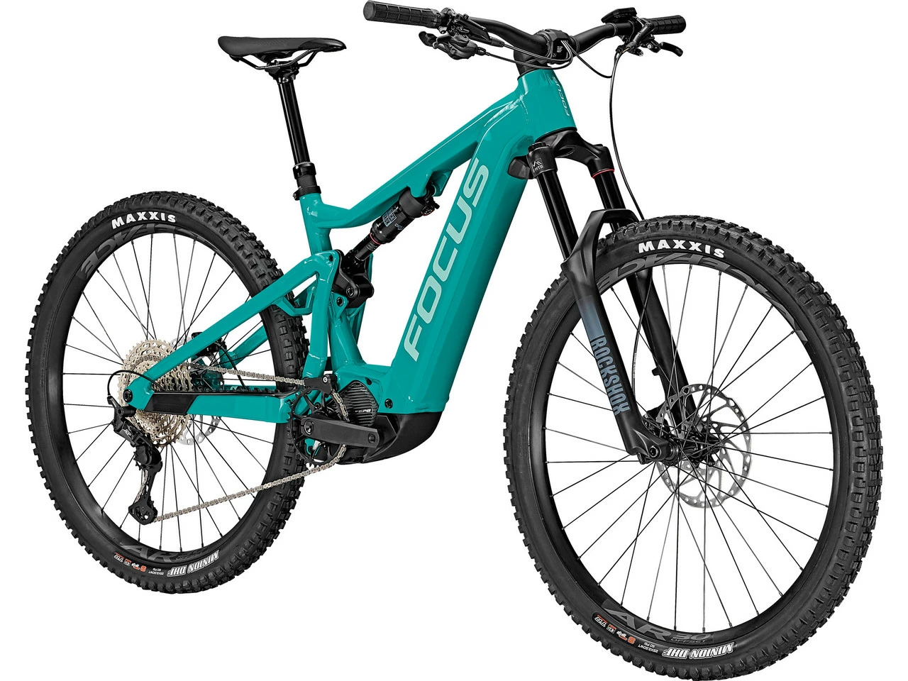 Focus JAM² 7.8 29" E-Mountainbike – Bild 5