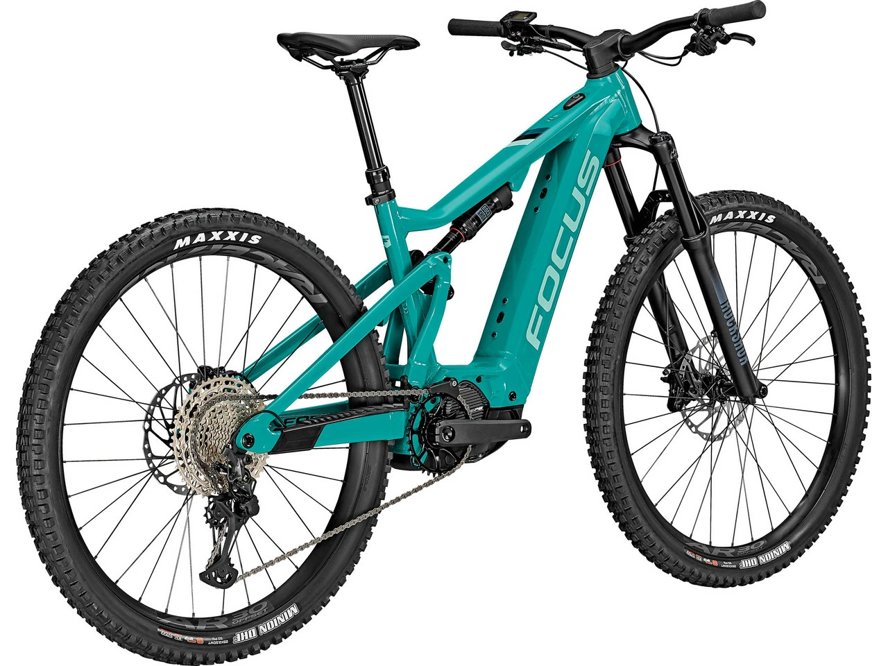 Focus JAM² 7.8 29" E-Mountainbike – Bild 6