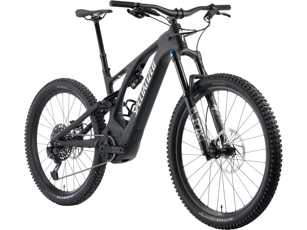 Specialized Turbo Levo Comp Carbon 29" / 27,5" E-Mountainbike – Bild 2