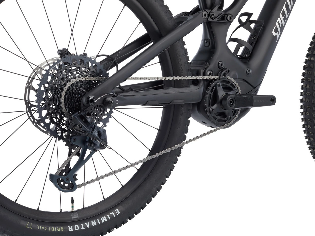 Specialized Turbo Levo Comp Carbon 29" / 27,5" E-Mountainbike – Bild 7