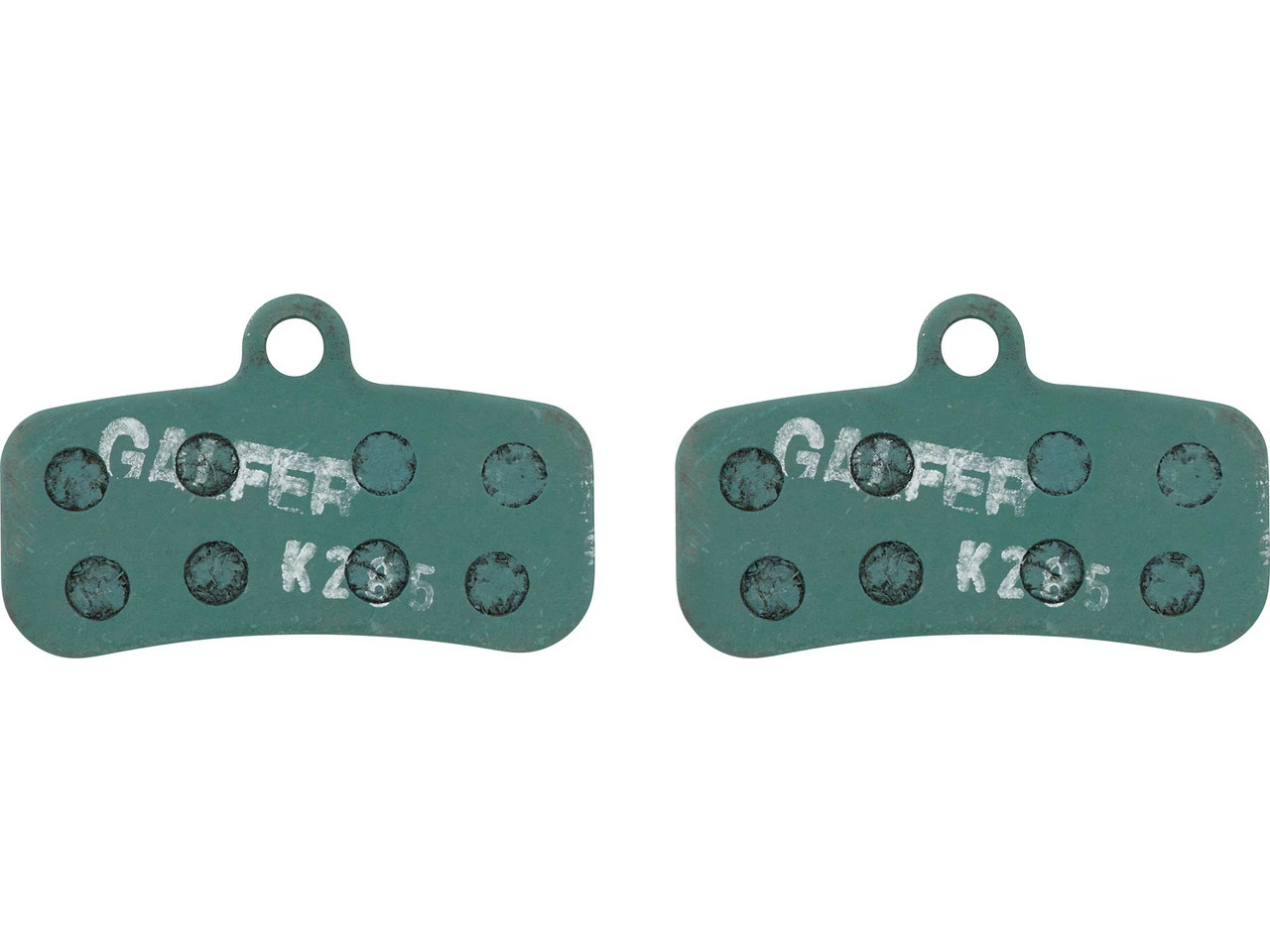 GALFER Bremsbeläge Disc Pro Für Tektro - Image 2