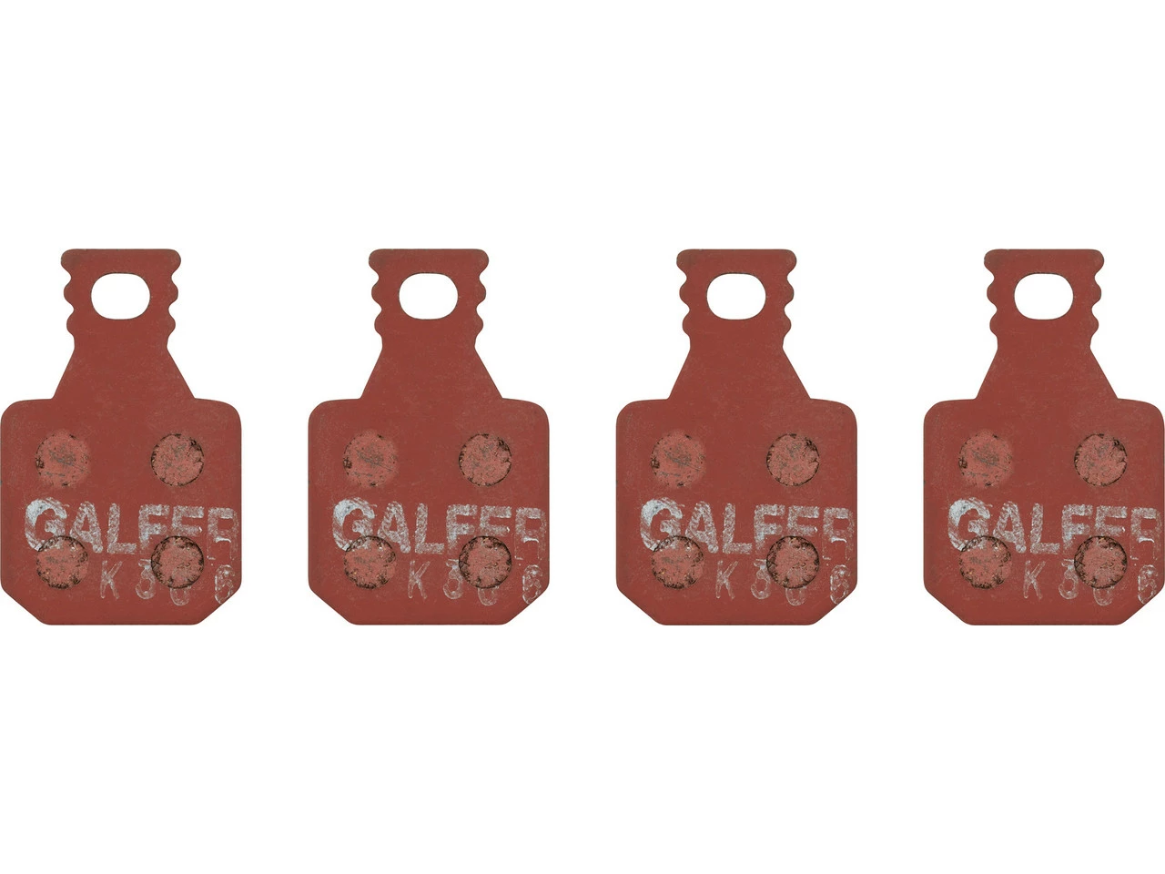 GALFER Bremsbeläge Disc Advanced Für Magura - Image 2