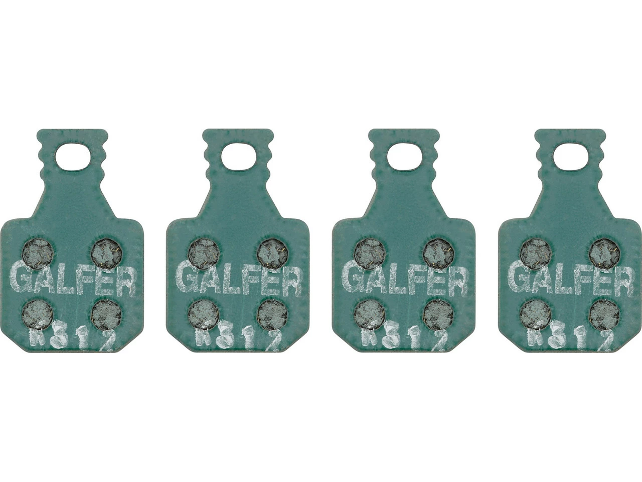 GALFER Bremsbeläge Disc Pro Für Magura - Image 2