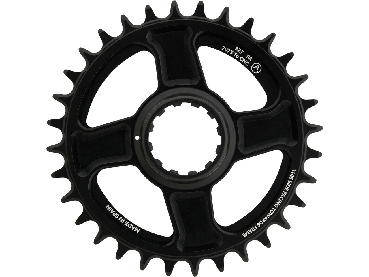 Rotor E-MTB Kettenblatt Direct Mount Für Fazua, NoQ - Image 2