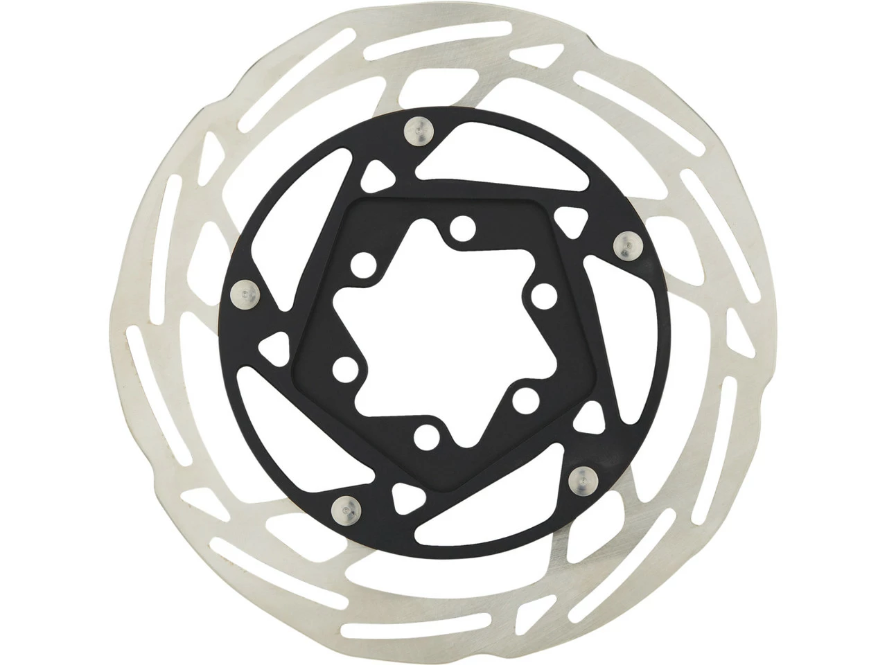 JAGWIRE Pro LR2 Disc 6-Loch Bremsscheibe – Bild 2