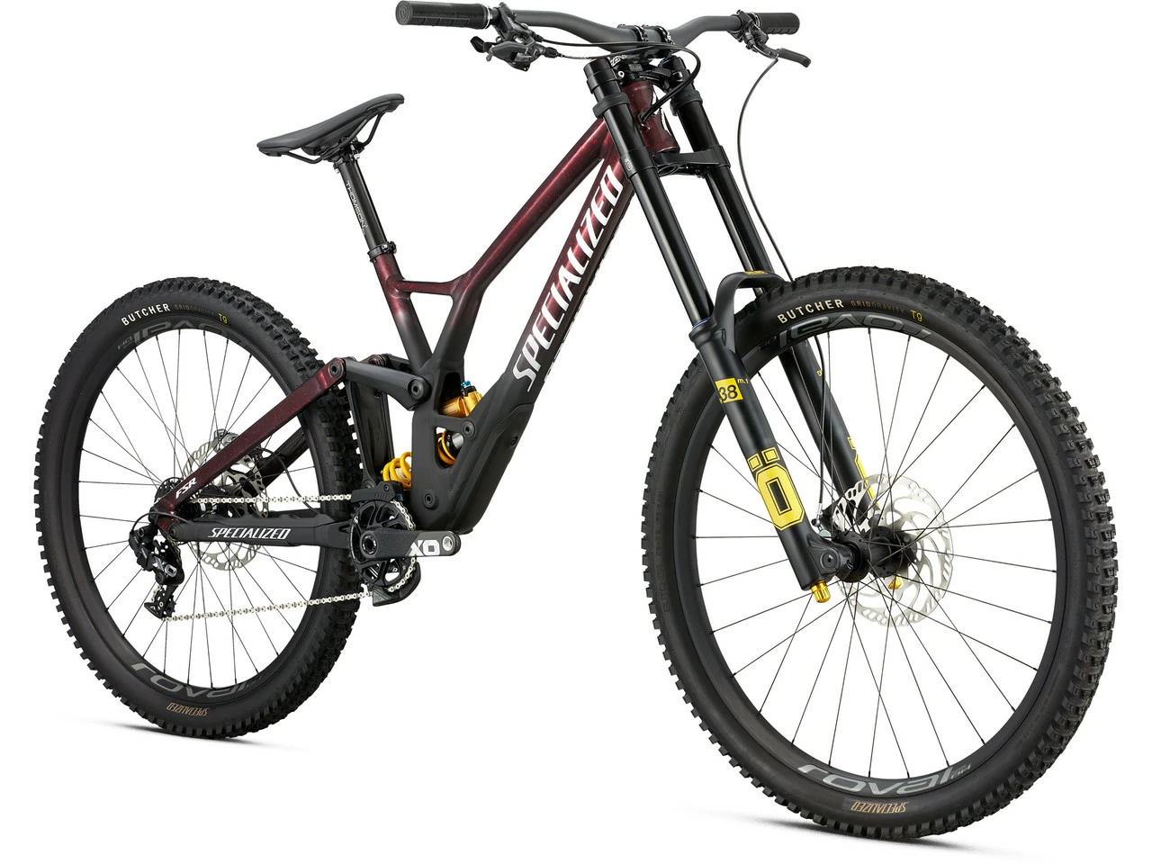 Specialized Demo Race 29" / 27,5" Mountainbike - Image 2