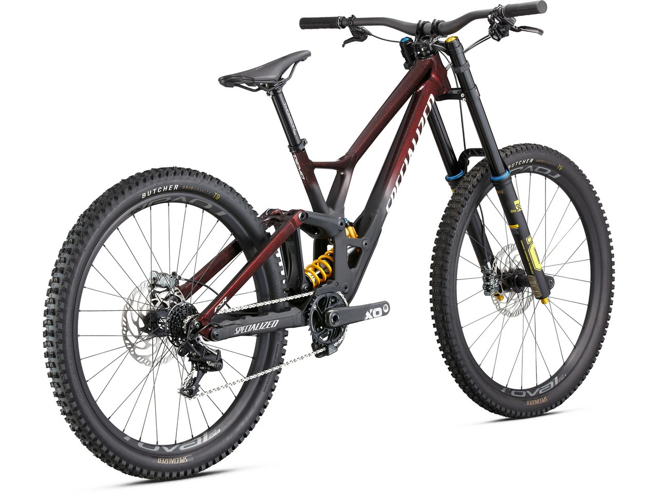 Specialized Demo Race 29" / 27,5" Mountainbike - Image 3