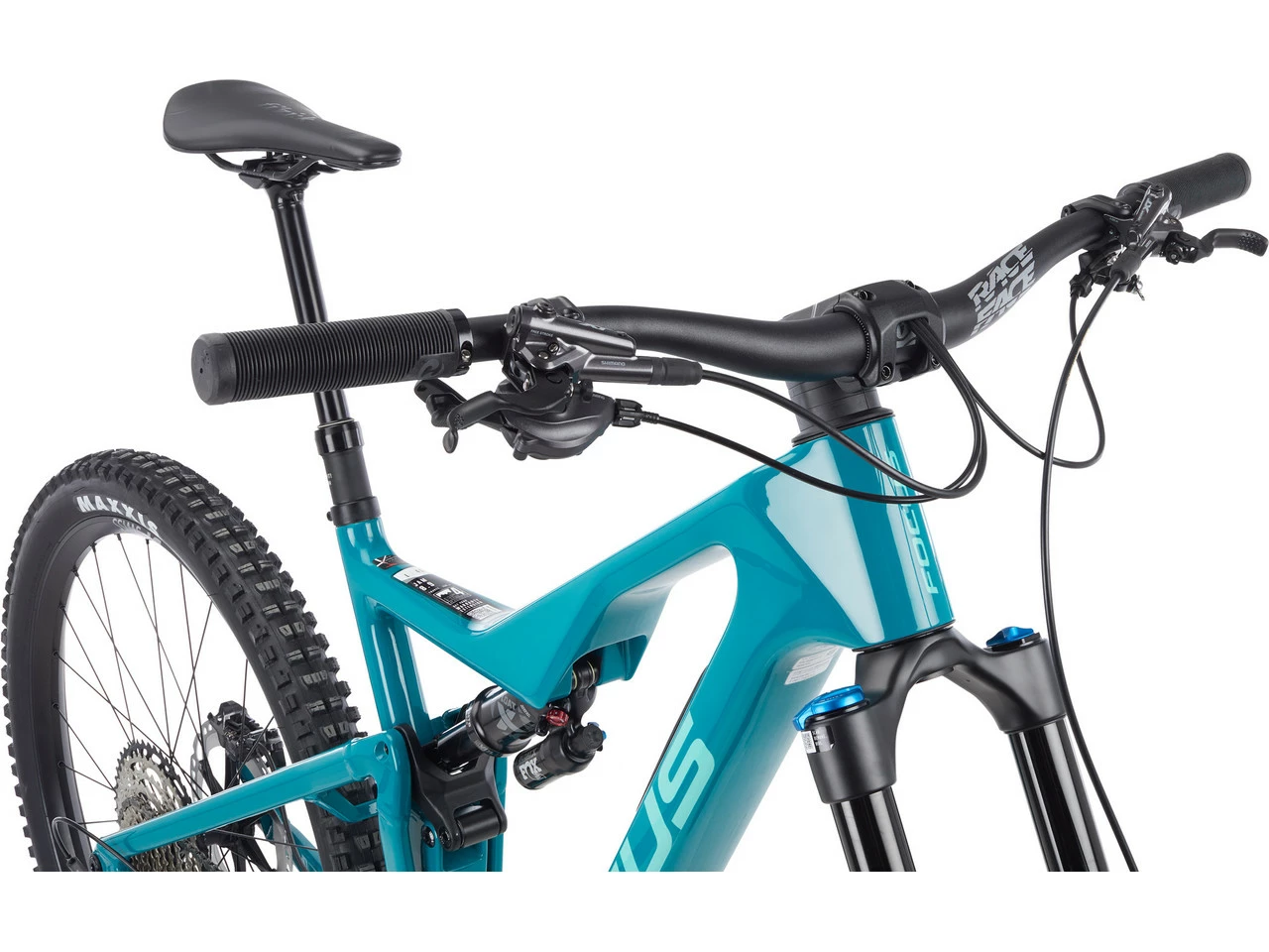 Focus JAM 8.9 Carbon 29" Mountainbike – Bild 4