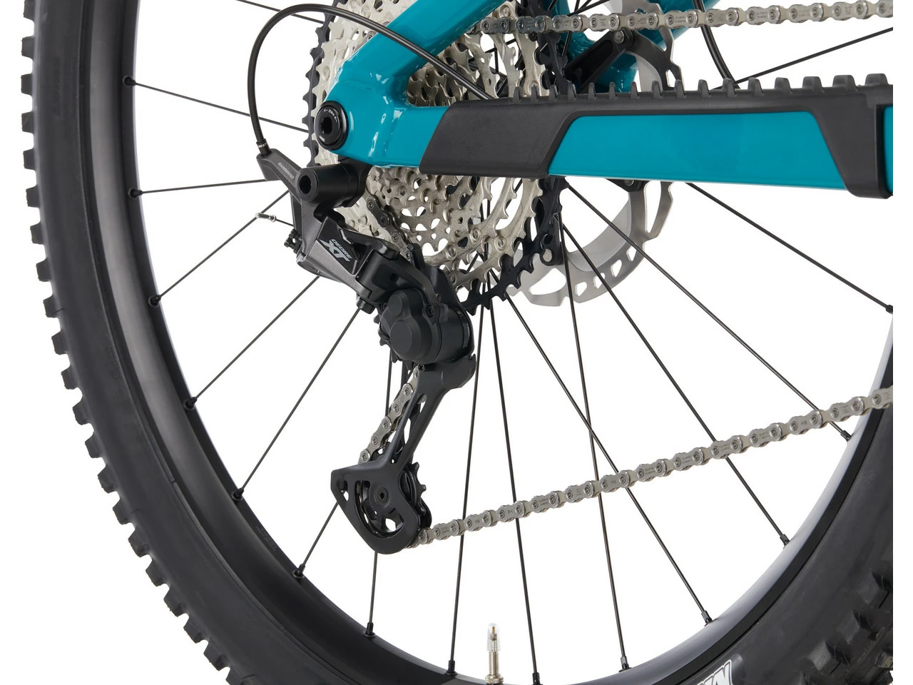 Focus JAM 8.9 Carbon 29" Mountainbike – Bild 8