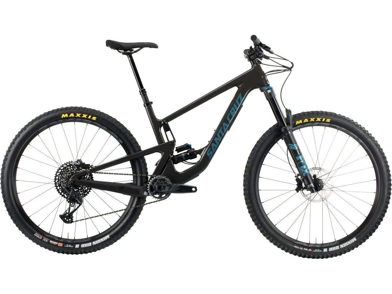Santa Cruz Hightower 2.0 C S-Kit 29" Mountainbike