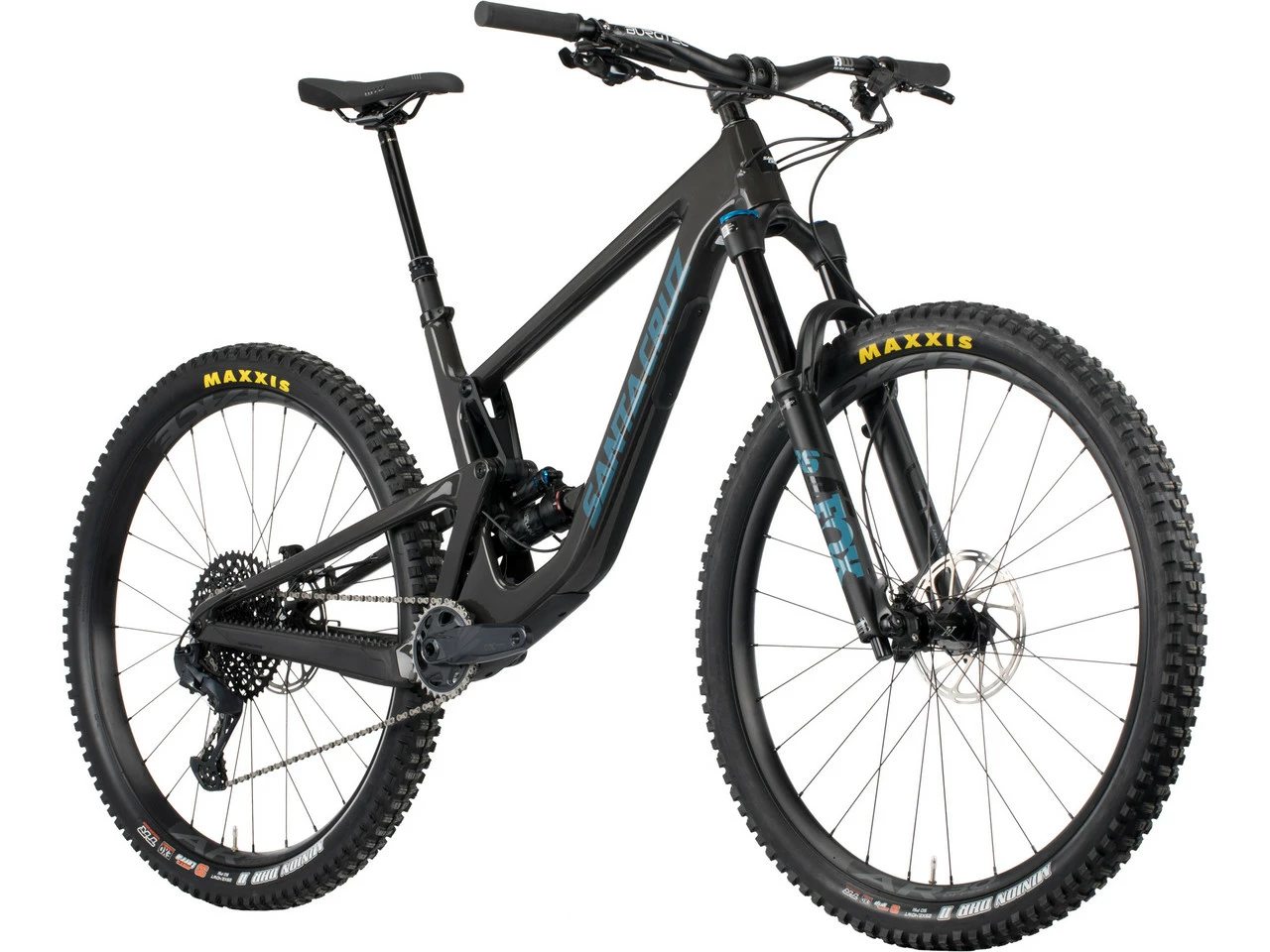 Santa Cruz Hightower 2.0 C S-Kit 29" Mountainbike – Bild 2