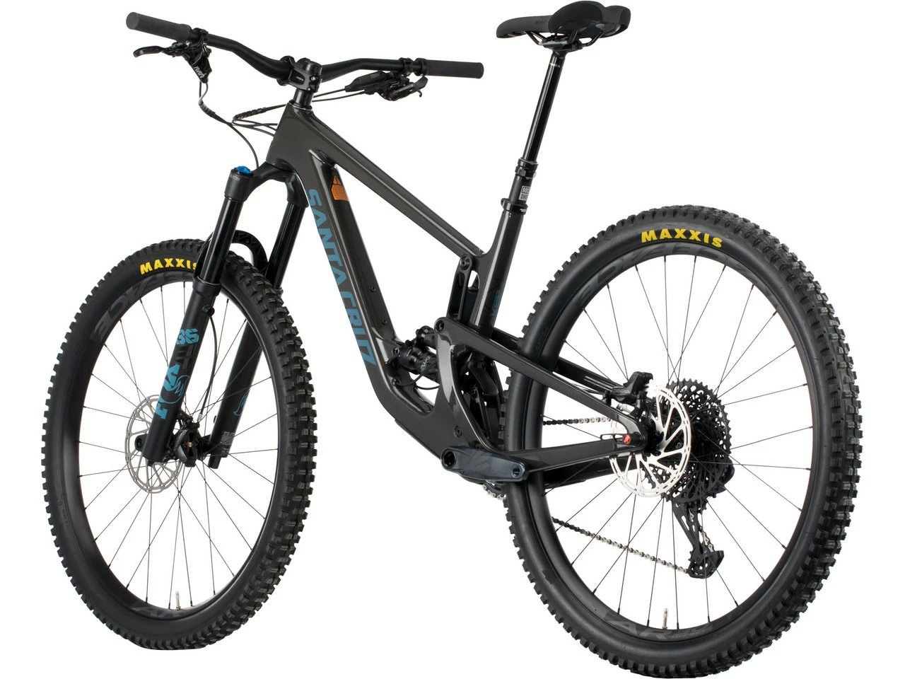 Santa Cruz Hightower 2.0 C S-Kit 29" Mountainbike – Bild 3