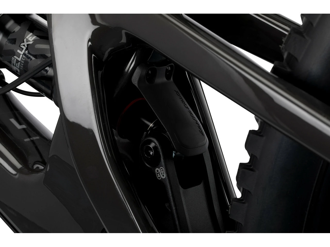 Santa Cruz Hightower 2.0 C S-Kit 29" Mountainbike – Bild 8