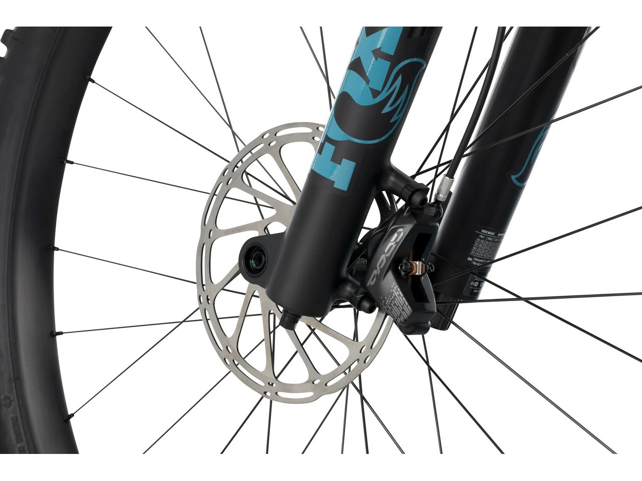 Santa Cruz Hightower 2.0 C S-Kit 29" Mountainbike – Bild 10