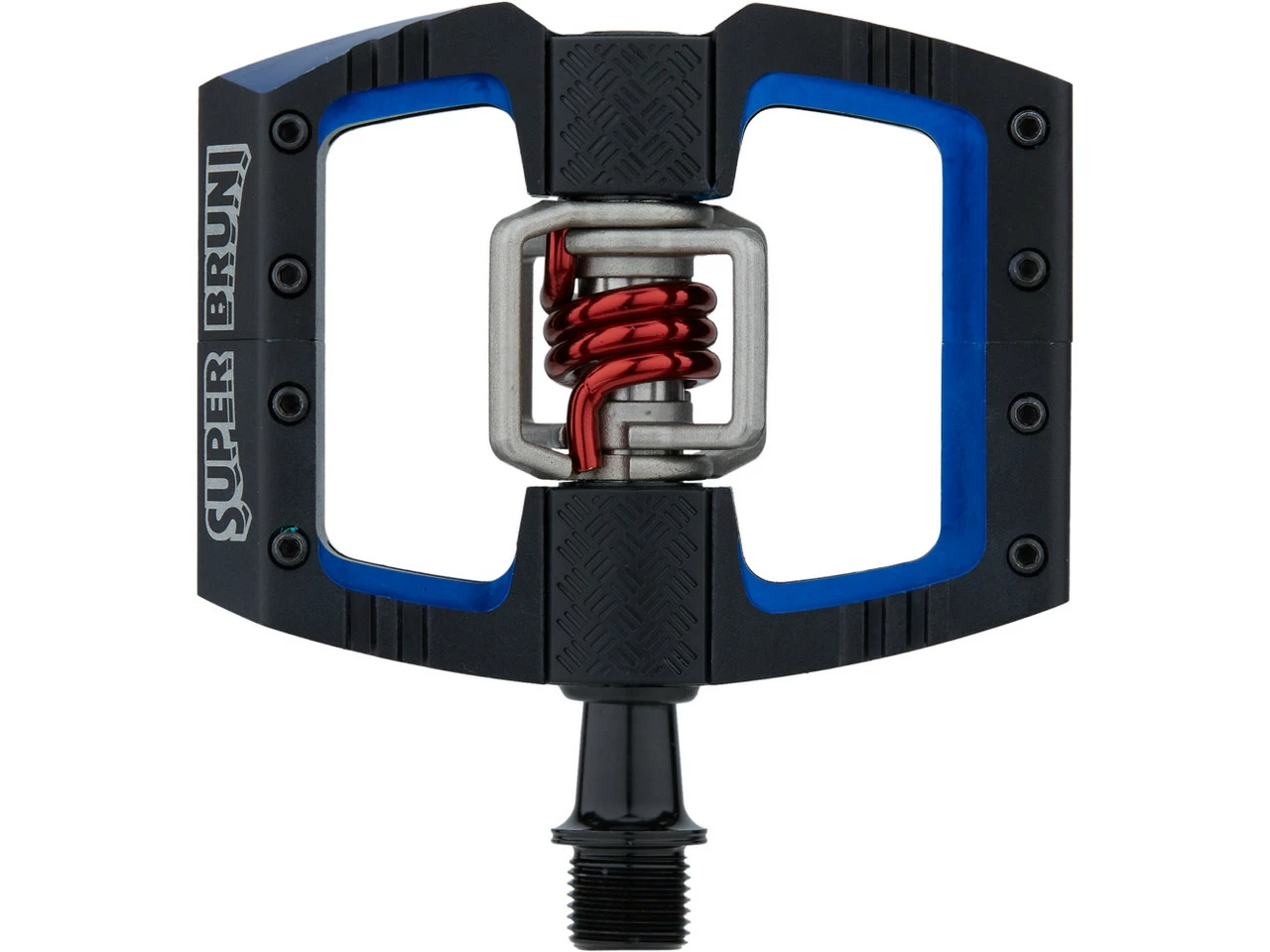 Crankbrothers Mallet DH Superbruni Edition Klickpedale – Bild 2