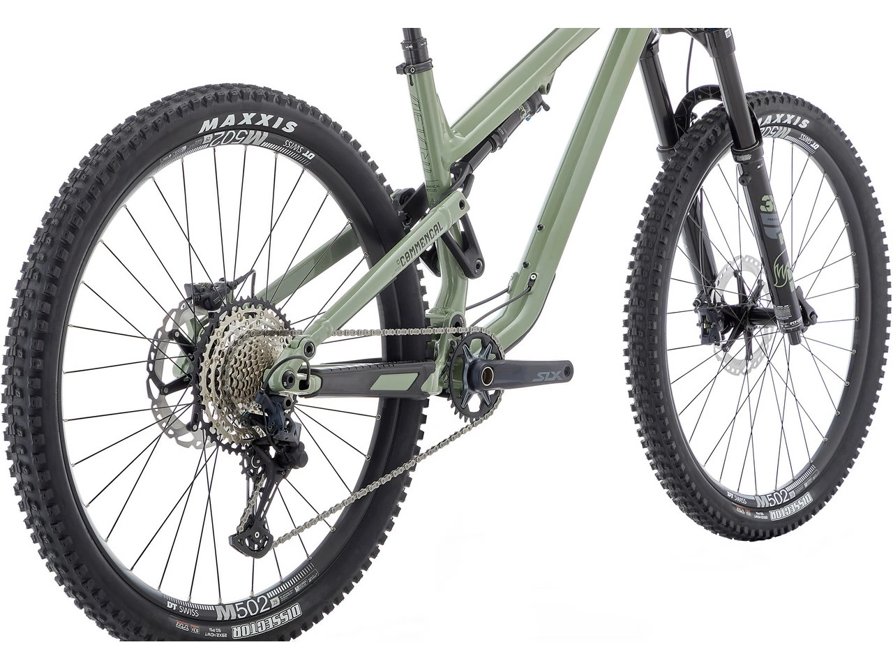 Commencal Meta TR Essential 29" Mountainbike Modell 2022 – Bild 4