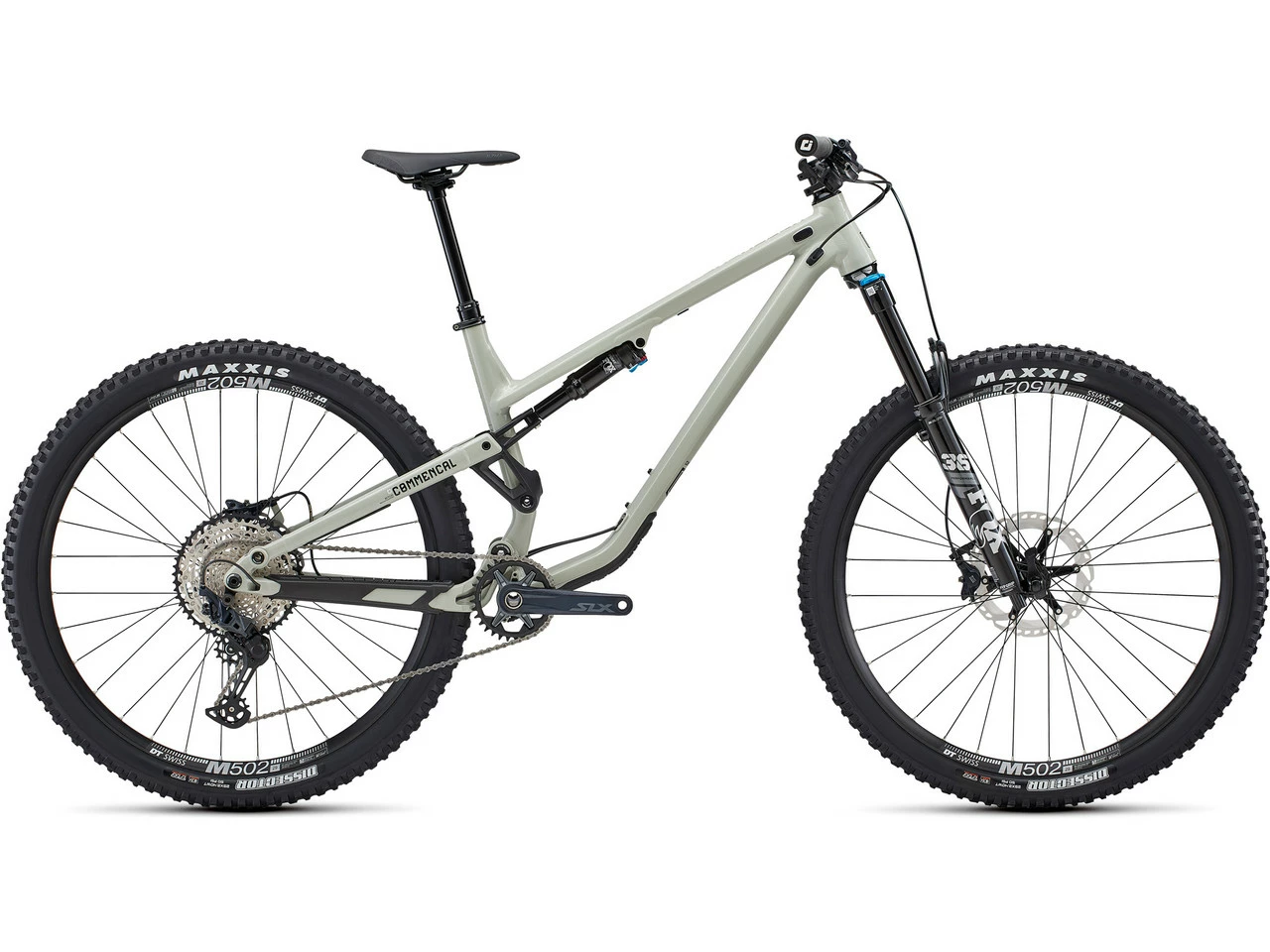 Commencal Meta TR Essential 29" Mountainbike Modell 2022 – Bild 5