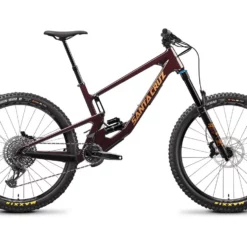 Santa Cruz Nomad 5.0 C S-Kit 27,5" Mountainbike