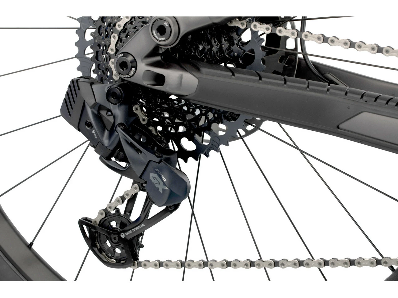 Commencal Meta TR ÖHLINS AXS 29" Mountainbike - Image 7