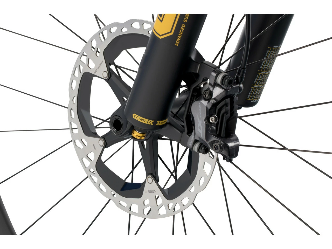Commencal Meta TR ÖHLINS AXS 29" Mountainbike - Image 9