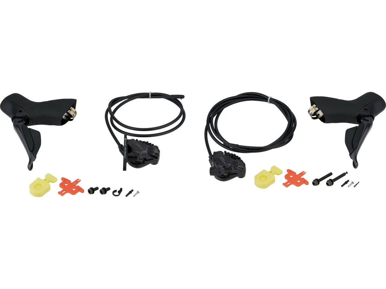 Shimano Ultegra V+h Set Scheibenbremse BR-R8170 + Di2 ST-R8170 - Image 8