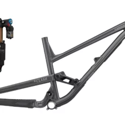 Commencal Clash 27,5" Rahmenkit Mit Fox Float X2 Dämpfer