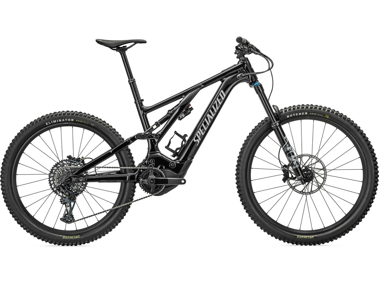 Specialized Turbo Levo Comp Alloy 29" / 27,5" E-Mountainbike