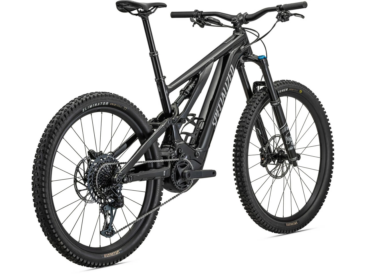 Specialized Turbo Levo Comp Alloy 29" / 27,5" E-Mountainbike – Bild 3