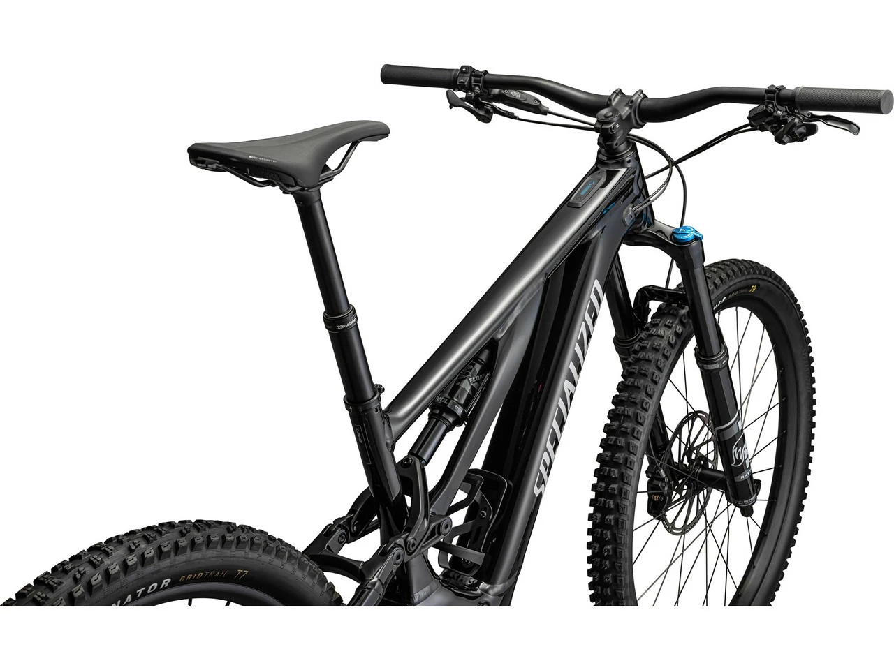 Specialized Turbo Levo Comp Alloy 29" / 27,5" E-Mountainbike – Bild 7