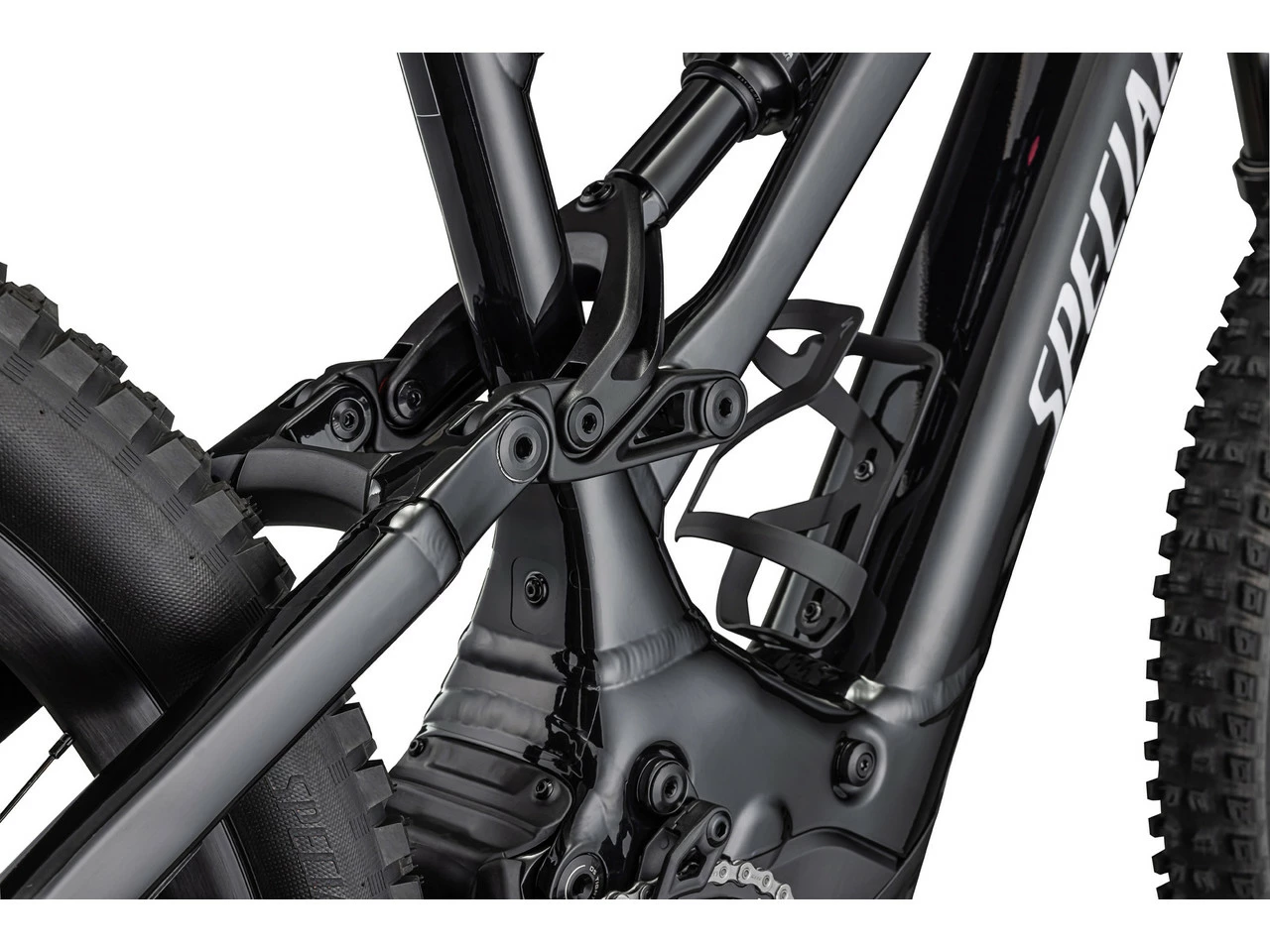 Specialized Turbo Levo Comp Alloy 29" / 27,5" E-Mountainbike – Bild 9