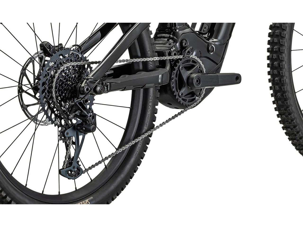 Specialized Turbo Levo Comp Alloy 29" / 27,5" E-Mountainbike – Bild 11