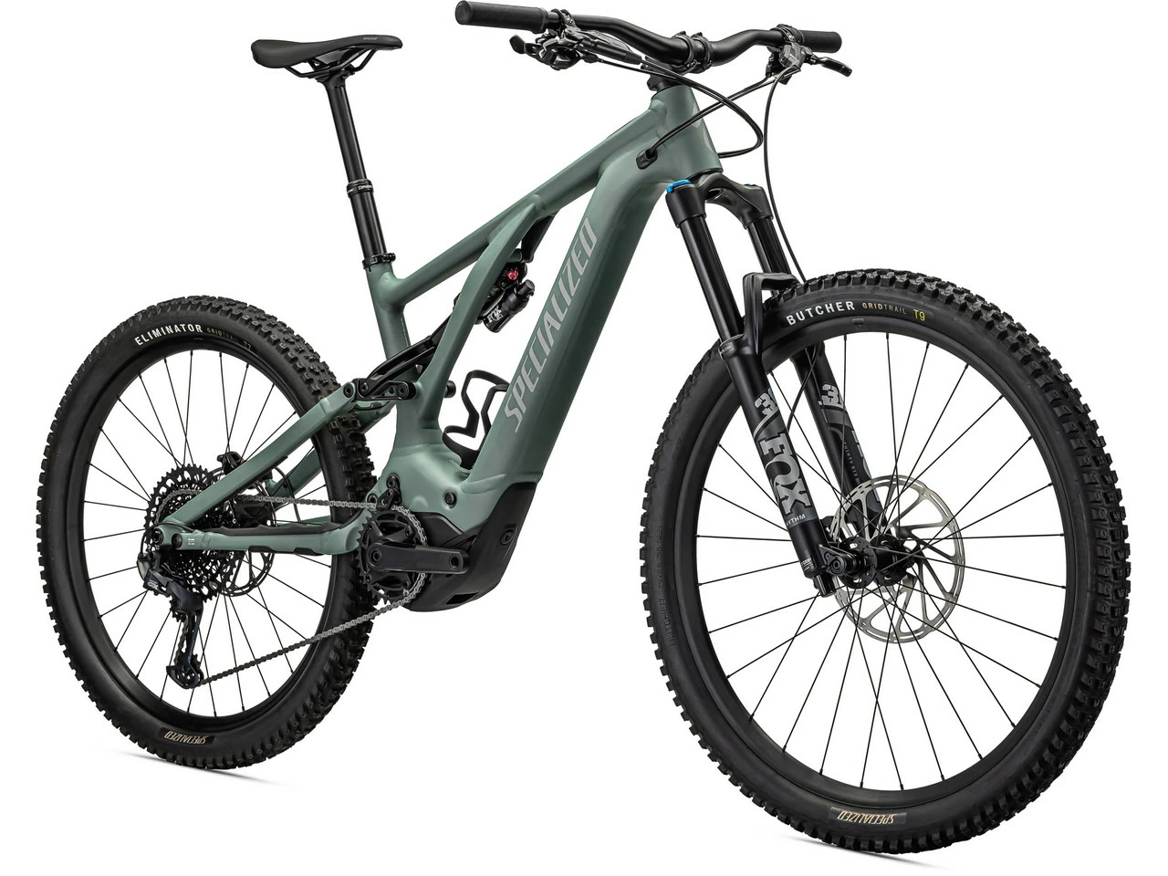 Specialized Turbo Levo Comp Alloy 29" / 27,5" E-Mountainbike – Bild 13
