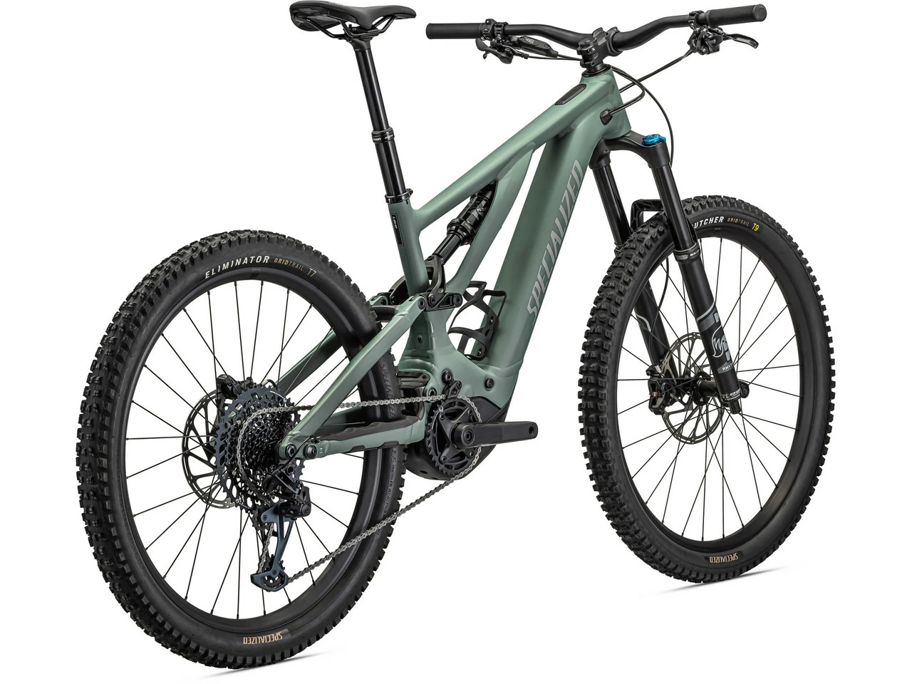 Specialized Turbo Levo Comp Alloy 29" / 27,5" E-Mountainbike – Bild 14