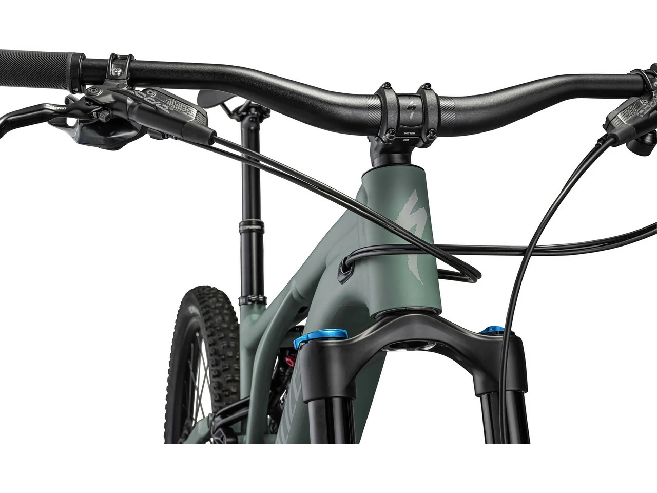 Specialized Turbo Levo Comp Alloy 29" / 27,5" E-Mountainbike – Bild 16