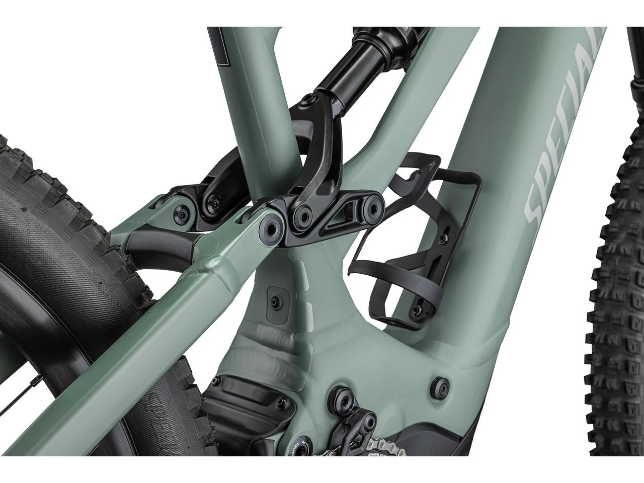 Specialized Turbo Levo Comp Alloy 29" / 27,5" E-Mountainbike – Bild 20