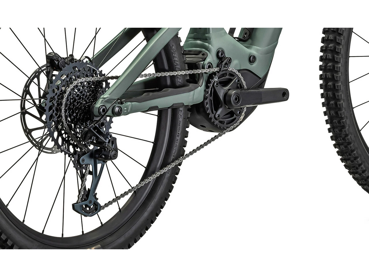 Specialized Turbo Levo Comp Alloy 29" / 27,5" E-Mountainbike – Bild 22