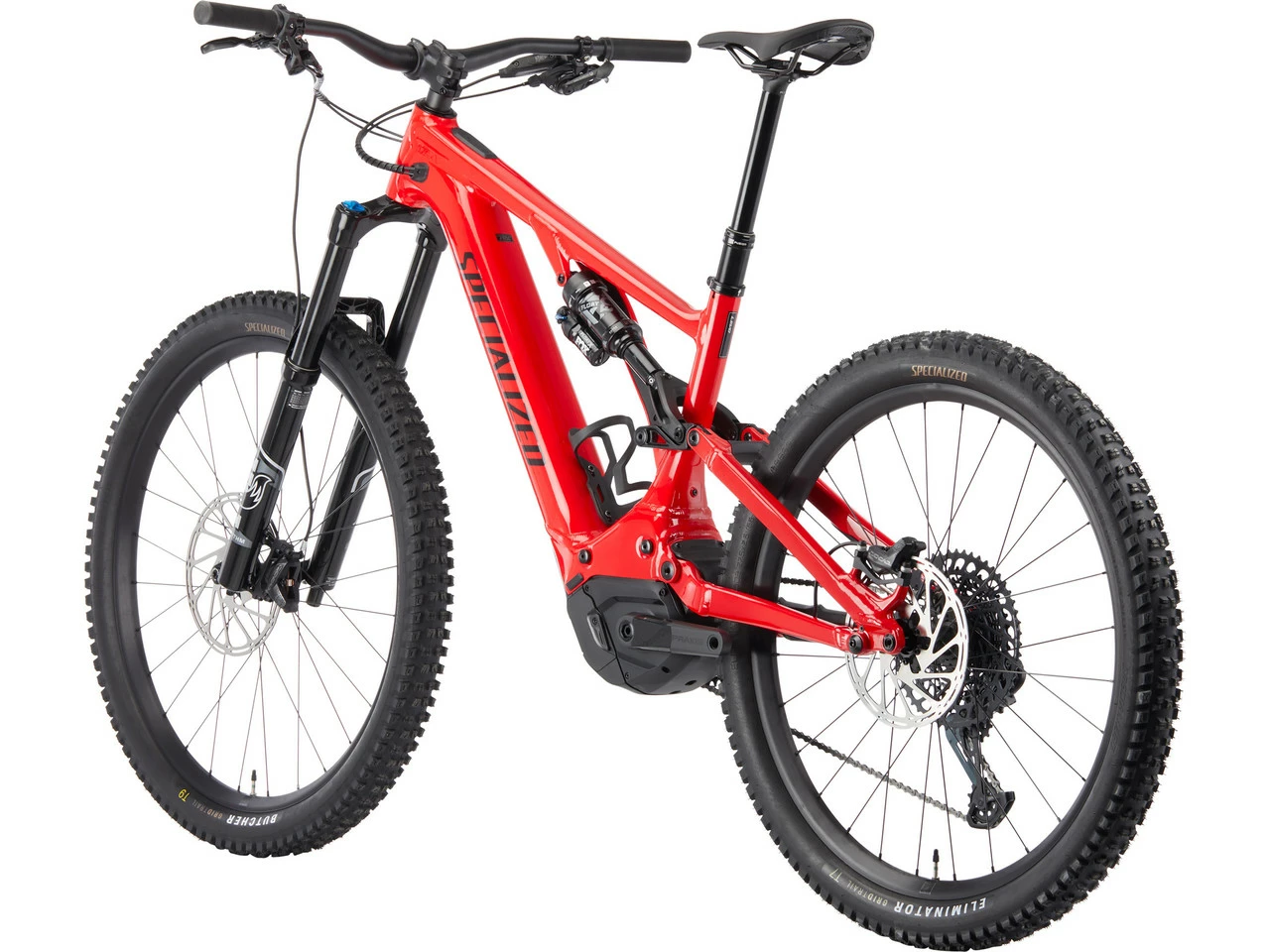 Specialized Turbo Levo Comp Alloy 29" / 27,5" E-Mountainbike – Bild 25