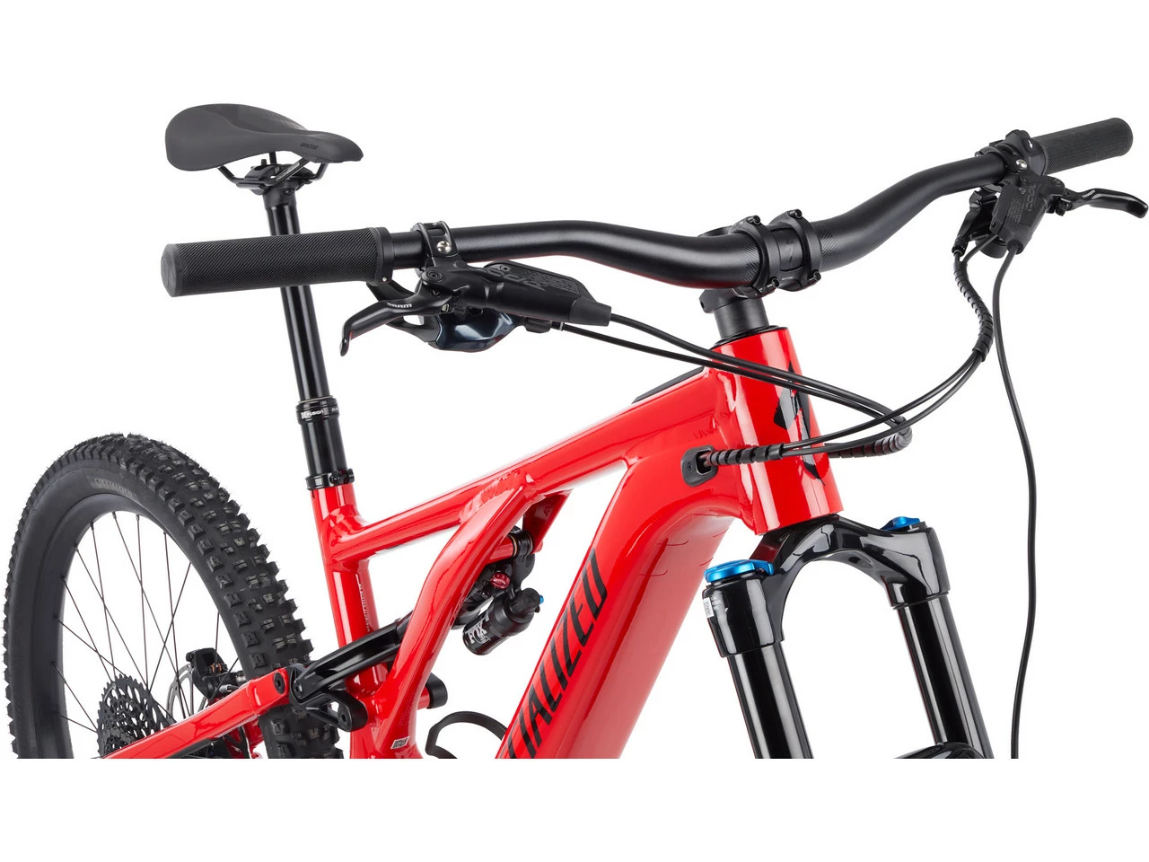 Specialized Turbo Levo Comp Alloy 29" / 27,5" E-Mountainbike – Bild 26