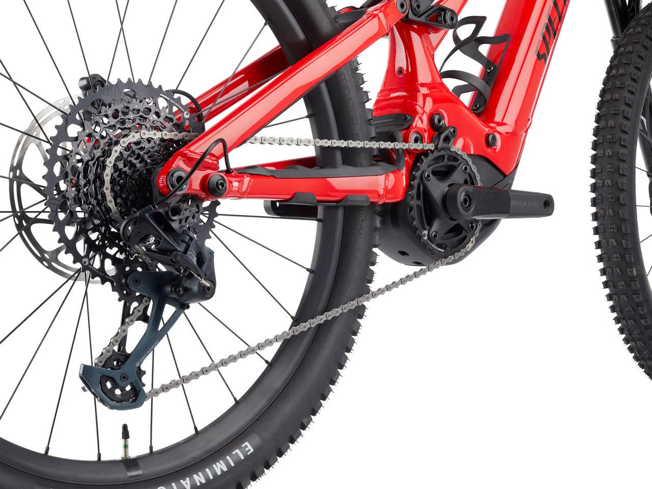 Specialized Turbo Levo Comp Alloy 29" / 27,5" E-Mountainbike – Bild 28