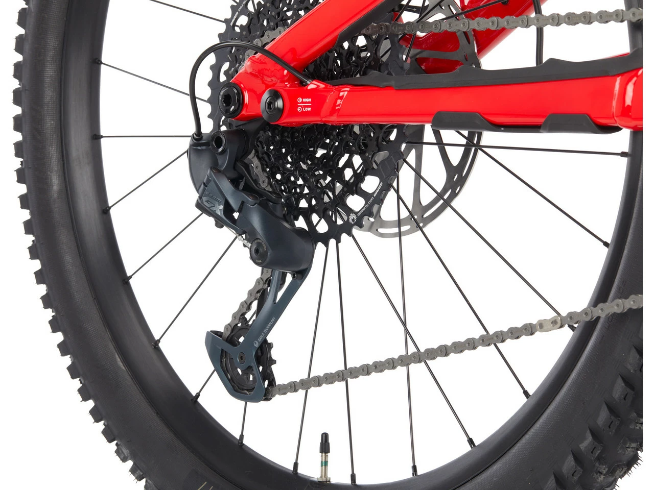 Specialized Turbo Levo Comp Alloy 29" / 27,5" E-Mountainbike – Bild 29