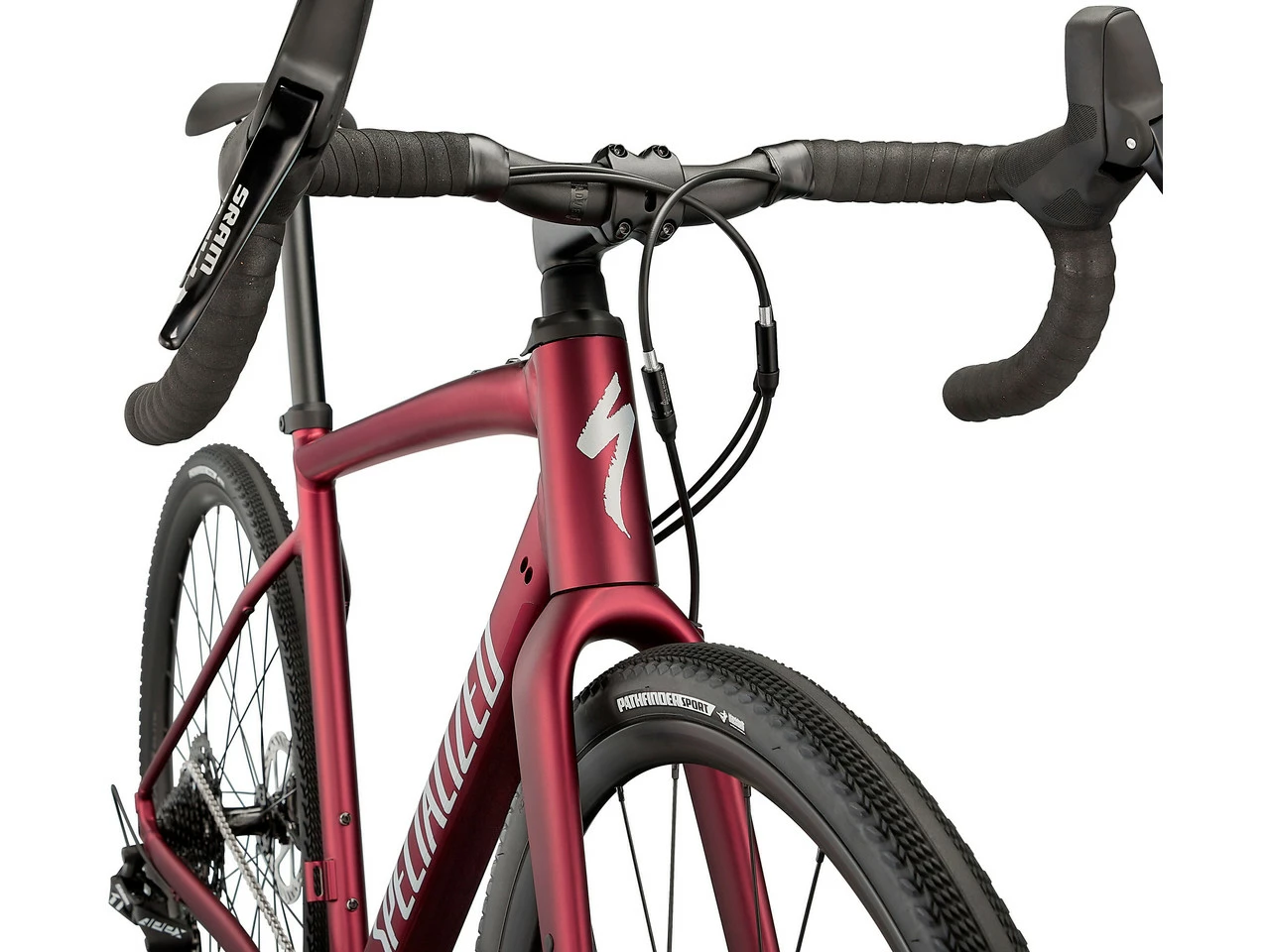 Specialized Diverge Comp E5 28" Gravelbike – Bild 5