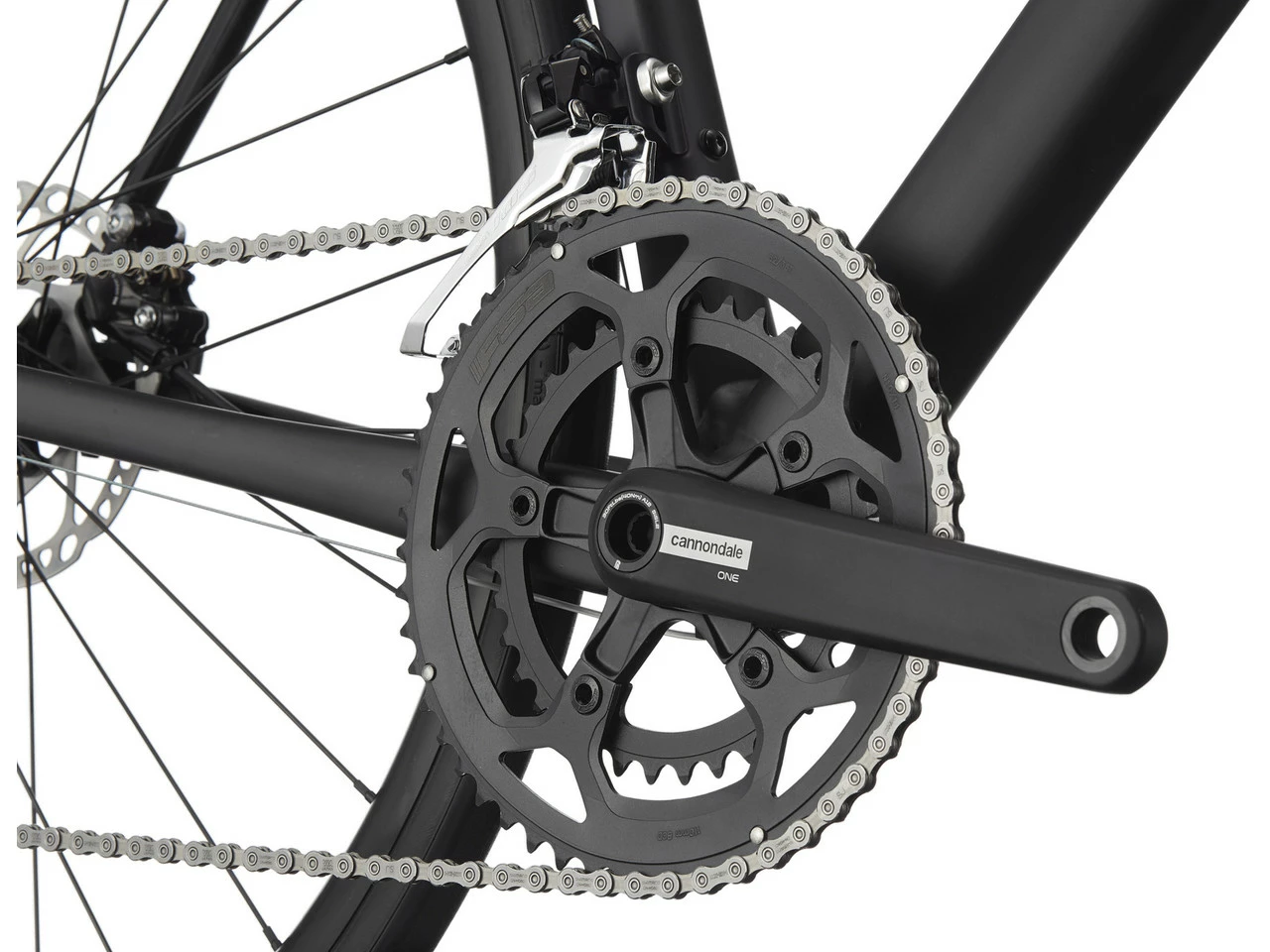 Cannondale CAAD13 Disc 105 Rennrad – Bild 4