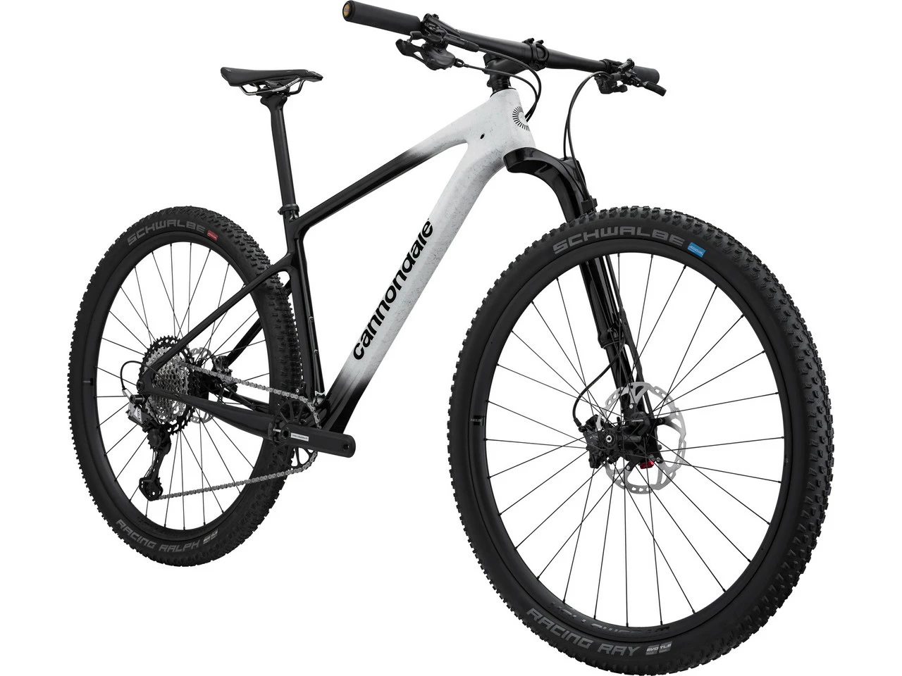 Cannondale Scalpel HT Hi-MOD 1 Carbon 29" Mountainbike – Bild 2