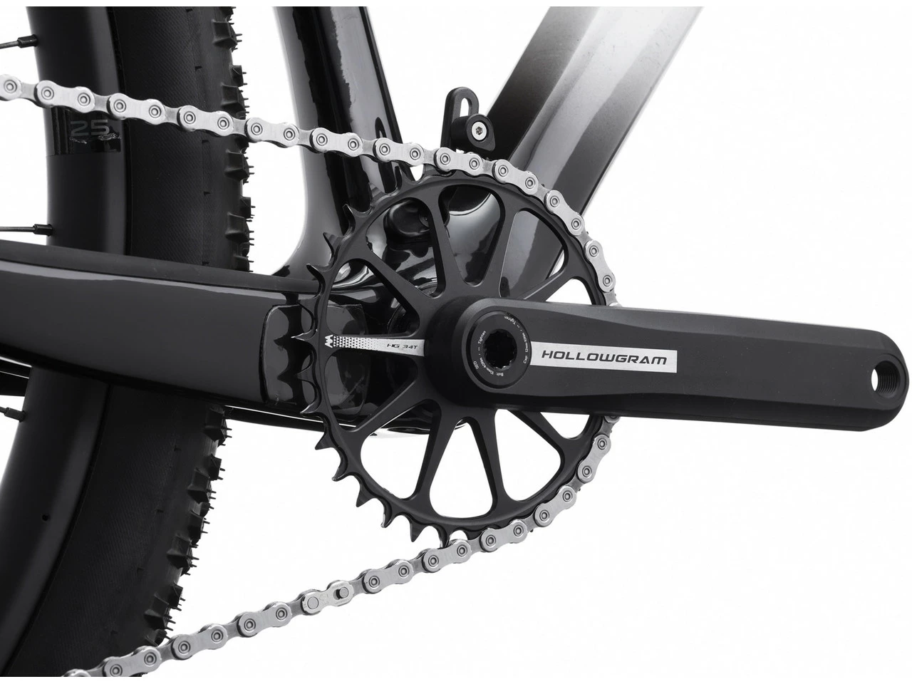 Cannondale Scalpel HT Hi-MOD 1 Carbon 29" Mountainbike – Bild 5