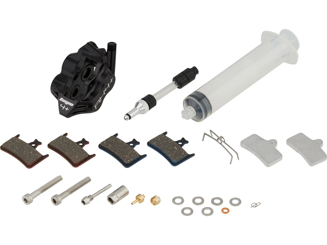 HOPE RX4+ FM Bremssattel Für SRAM - Image 5