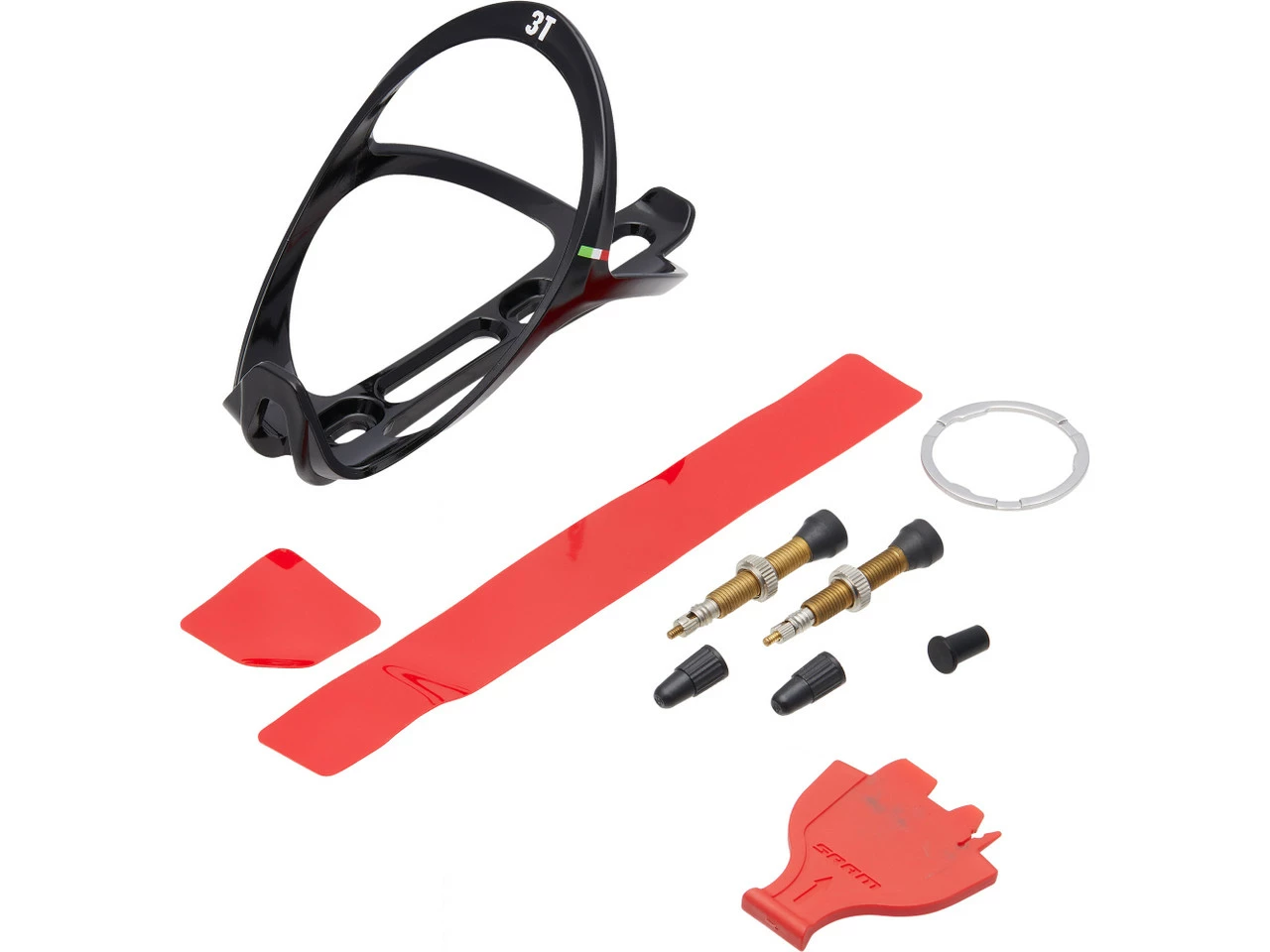 3T Exploro Pro Rival 1x Carbon Gravelbike – Bild 5