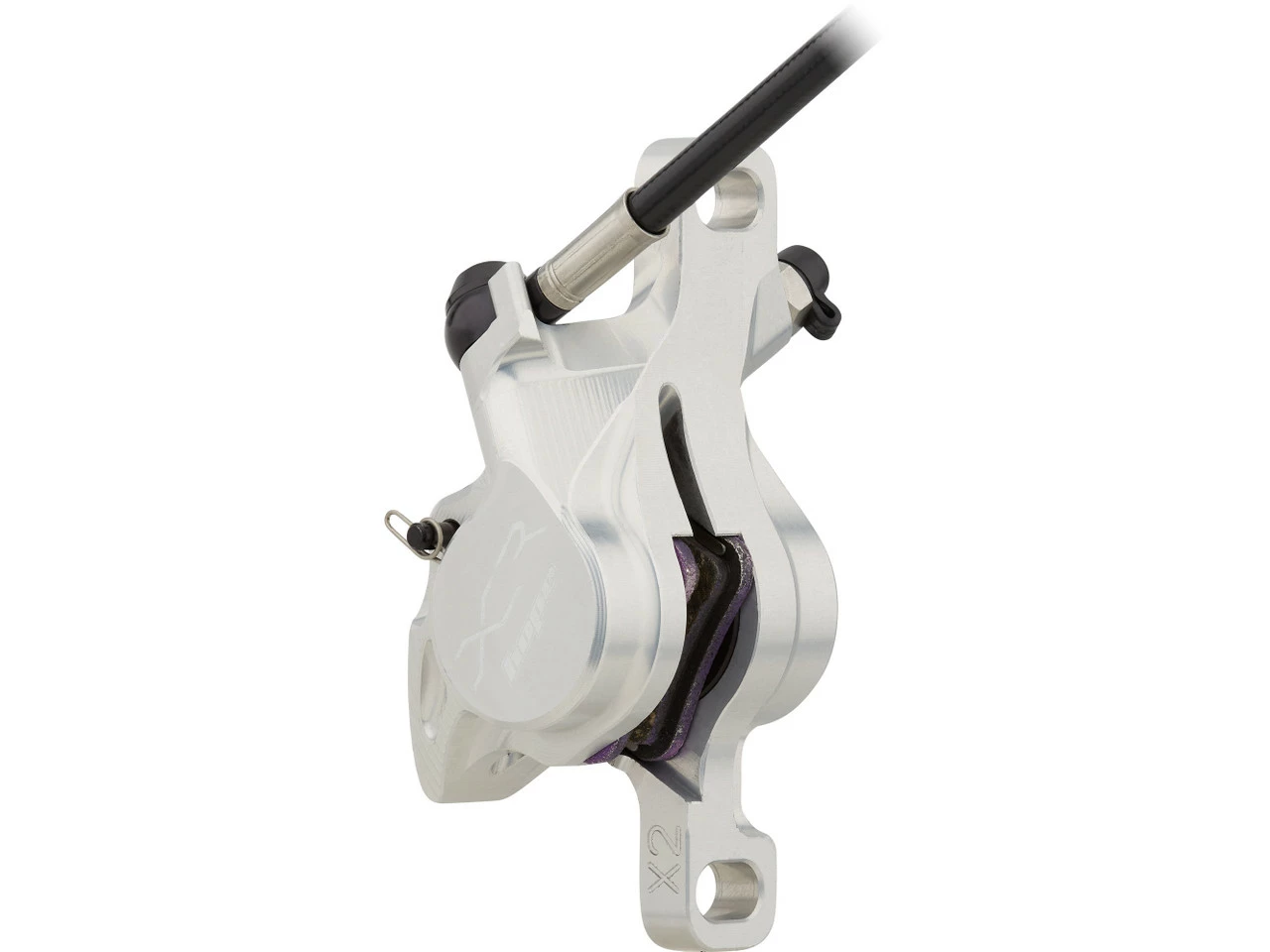 HOPE XCR PRO X2 Postmount V+h Set Scheibenbremse - Image 7