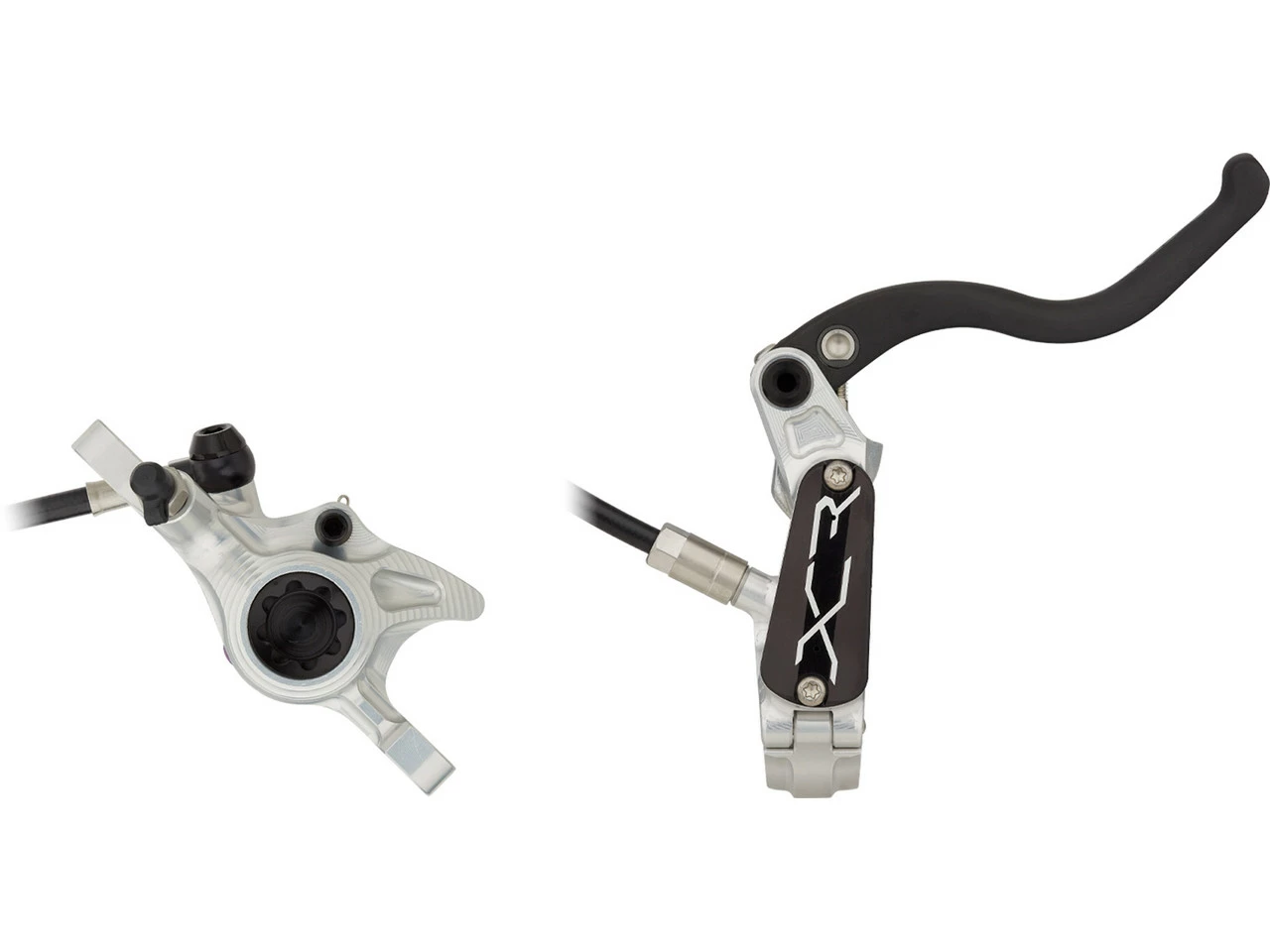 HOPE XCR PRO X2 Postmount V+h Set Scheibenbremse - Image 9
