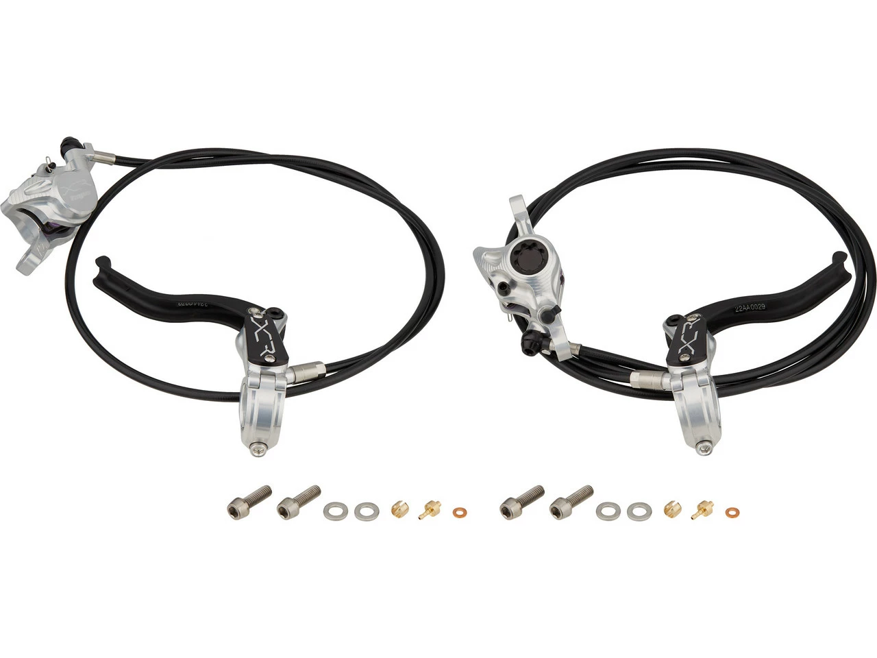 HOPE XCR PRO X2 Postmount V+h Set Scheibenbremse - Image 10