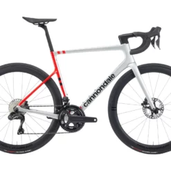 Cannondale SuperSix EVO Carbon Disc Ultegra Di2 Rennrad
